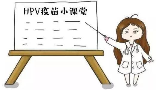 HPV禁止症