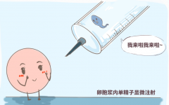 试管婴儿移植后八天测白板